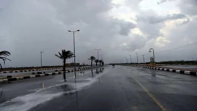 حالة الطقس المتوقعة اليوم الخميس