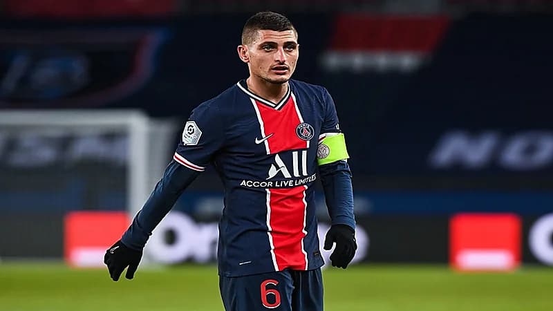 ناد سعودي يسعى للتعاقد مع فيراتي