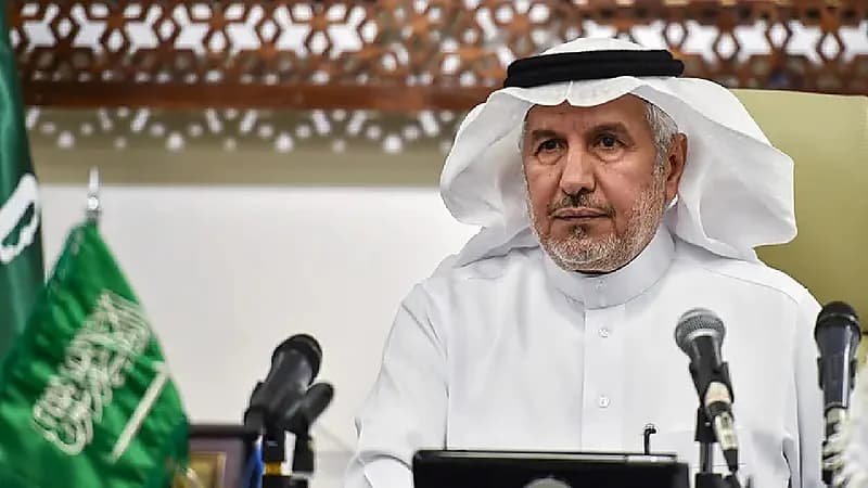 الربيعة: سنتأكد من سلامة منسوبي المركز الذين سيعملون في السودان (فيديو)