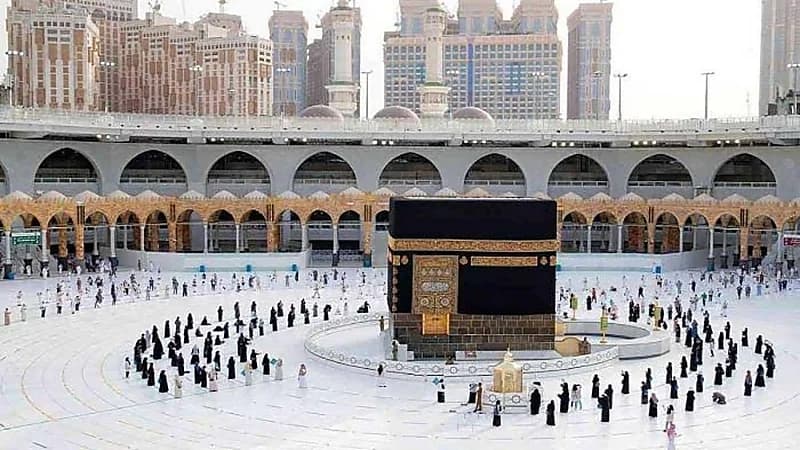 حالة واحدة يسمح فيها لحاملي "تأشيرة زيارة" بدخول مكة
