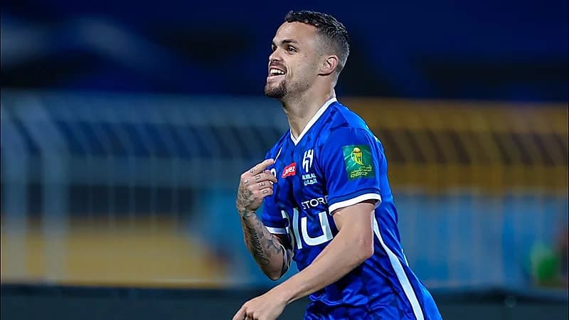 ميلو: الهلال لن يوافق على رحيل ديلجادو وكويلار