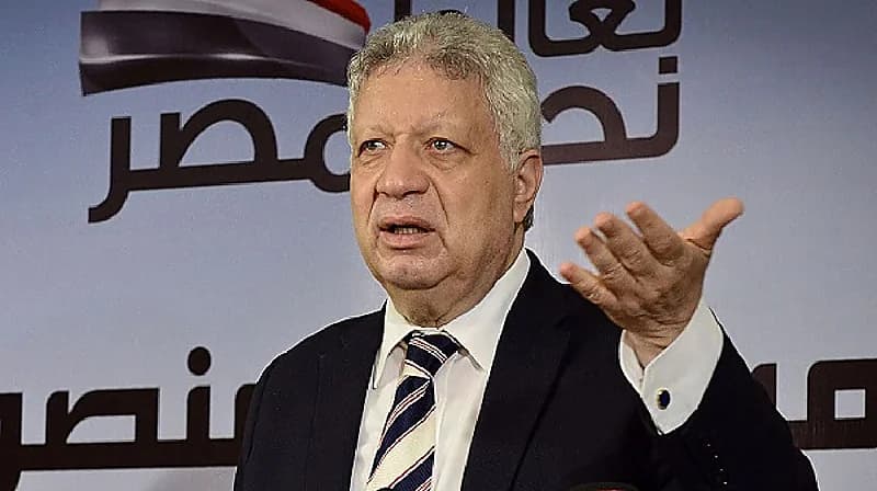 رسميًا: الزمالك يعزل مرتضى منصور من رئاسة النادي