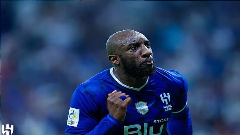 الجزيرة الإماراتي يقدم عرضا للهلال لضم ماريغا