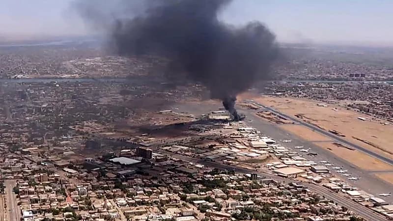 تحذير أمريكي يطال قادة السودان بعد انهيار الهدنة