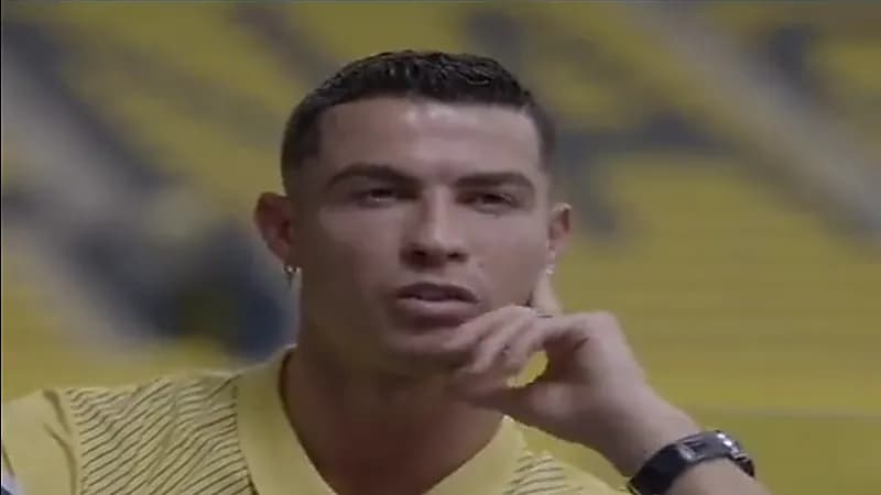 رونالدو : الرياض أجمل المدن التي قمت بزيارتها في حياتي .. فيديو