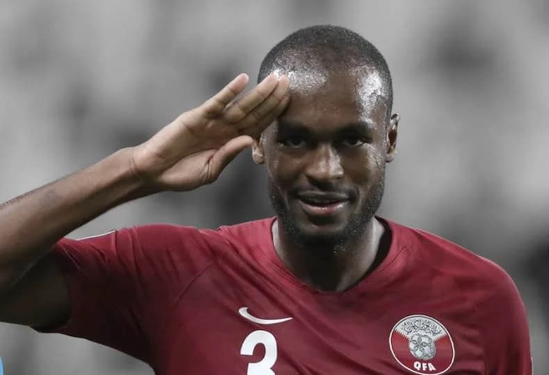 أربعة أندية سعودية تتنافس على عبدالكريم حسن