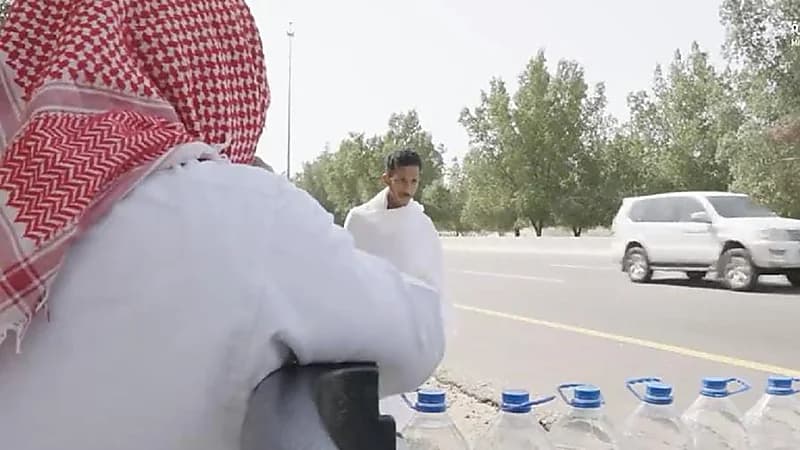 وزارة الحج تنبه لشراء ماء زمزم من نقاط بيع معتمدة .. فيديو