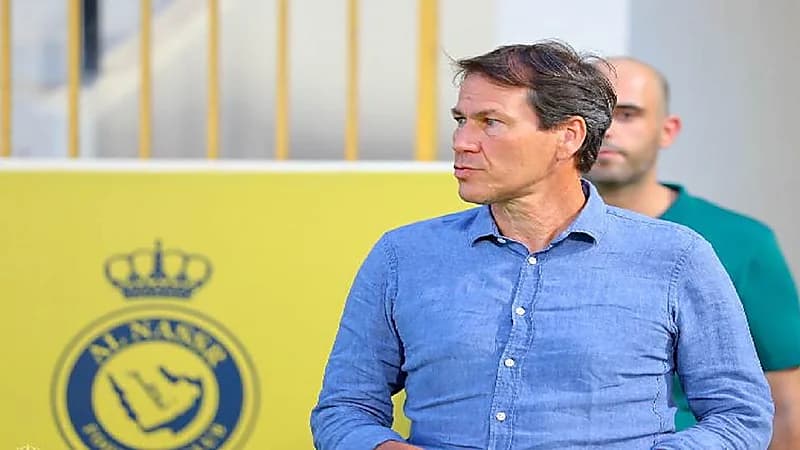 أبو داهش: ضغط أعضاء الشرف كان وراء إقالة غارسيا من النصر.. فيديو