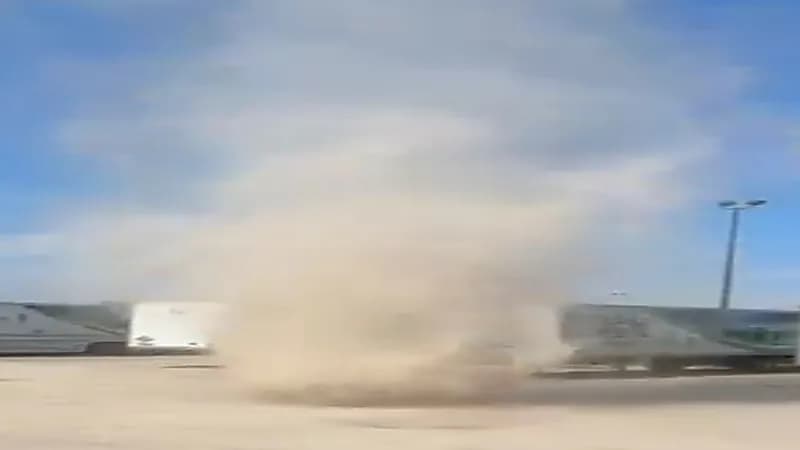 المسند يكشف سر ظاهرة عاصوف الجن الغالب حدوثها قرب المعابد.. فيديو