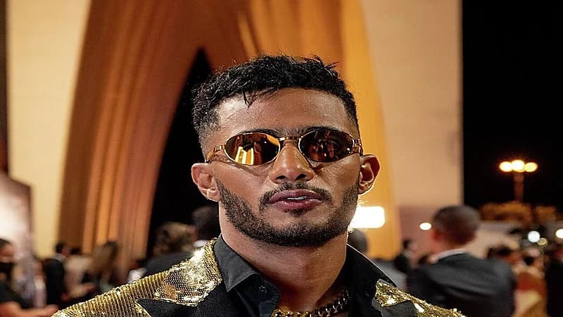 مشاهد جريئة لمحمد رمضان في أغنيته الجديدة