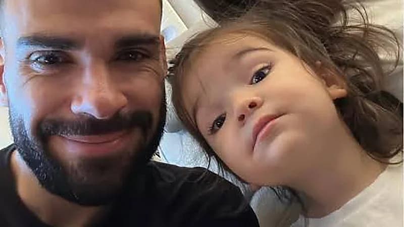 ابنة برونو هنريكي: أنا أحب الاتحاد .. فيديو