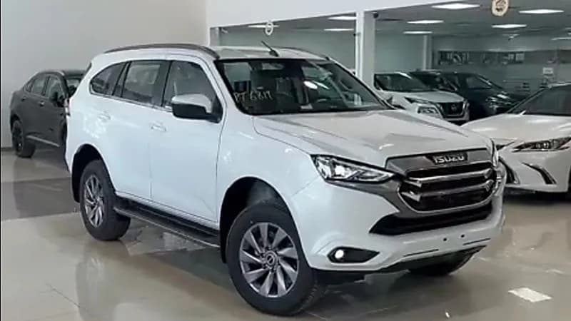 مواصفات ايسوزو MUX فل ديزل 2023 الجديدة كليا.. فيديو