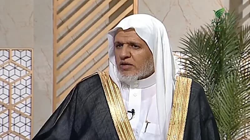 الشبل يرد على مسنة لم تعتد بعد وفاة زوجها لأنه لم يجامعها منذ 6 سنوات .. فيديو