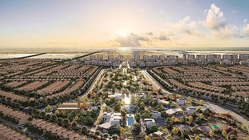 بهدف الاستثمار .. إقبال كبير للشراء في ضاحية سدايم