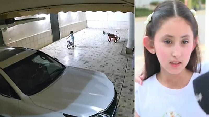 فتاة بعد إنقاذها أخيها بسكاكا: تعلمت الإنقاذ من "يوتيوب" وسأصبح طبيبة..فيديو