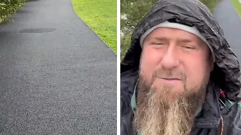 حقيقة دخول رئيس الشيشان "قديروف" في غيبوبة ..فيديو