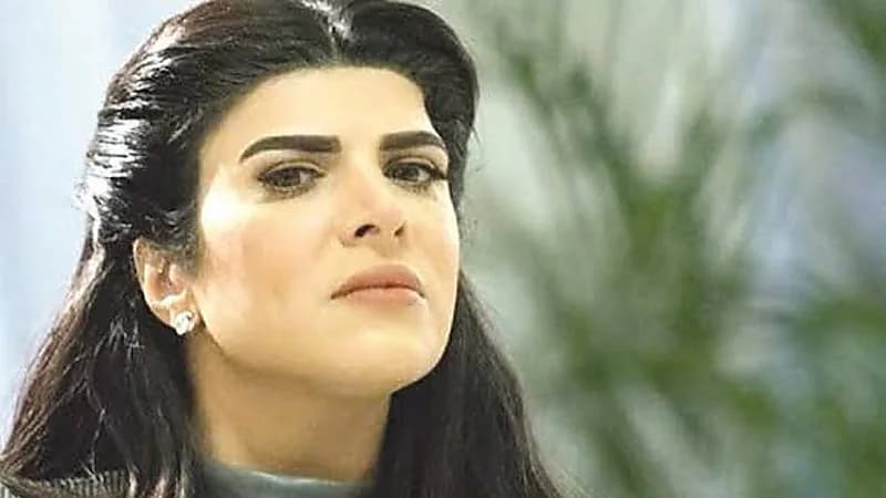 غدير السبتي تنشر مقطع لها مع زوجها وتخفي وجهه  ..  فيديو