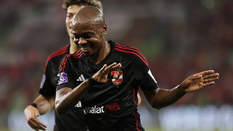 الأهلي المصري يفوز ببرونزية مونديال الأندية