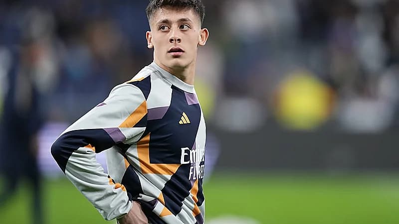 ريال مدريد يحرص على جاهزية غولير الفترة القادمة