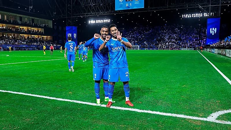 سالم الدوسري يرد على لاعب سابهان المطرود .. فيديو