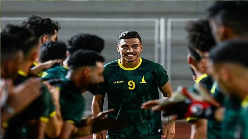 الزمالك ينفي مفاوضاته لضم مهاجم الخليج محمد شريف