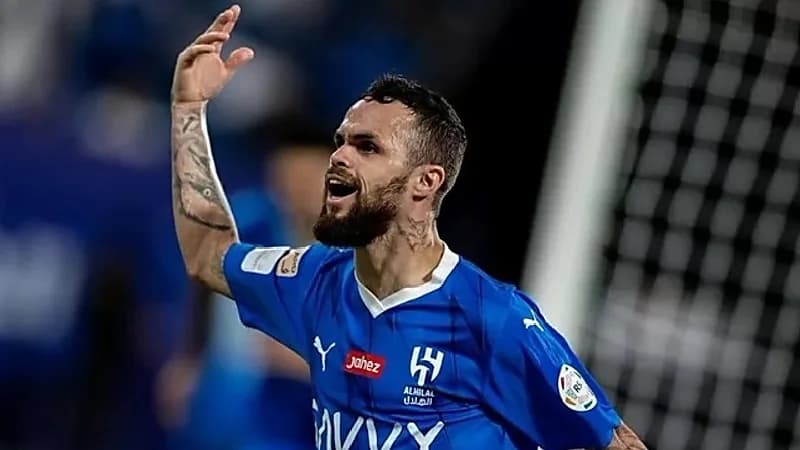 الهلال يستغني عن خدمات ميشيل