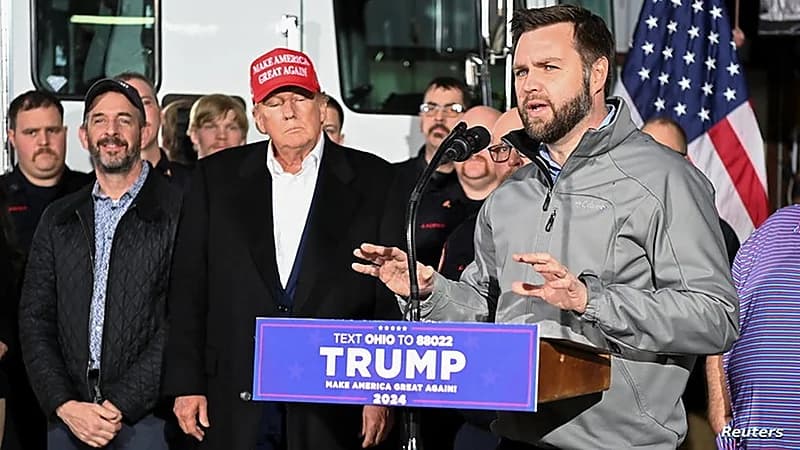 دي فانس : إذا كنت ستوجه لكمة للإيرانيين فعليك أن تضربهم بقوة ..فيديو