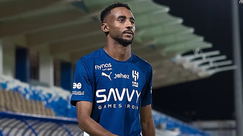 الحربي يقترب من المشاركة مع الهلال