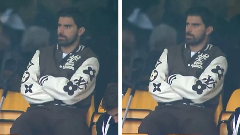 جماهير وولفرهامبتون تستقبل نجم الهلال روبن نيفيز بأهزوجته الخاصة .. فيديو