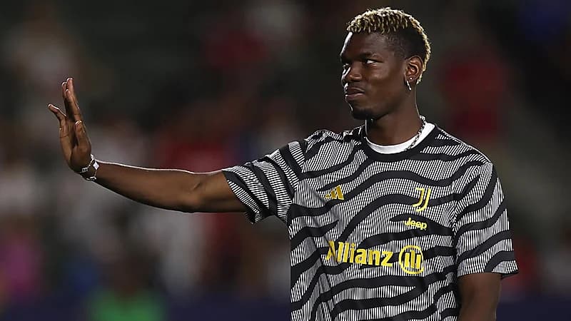 أندية روشن ترغب في التعاقد مع بوغبا