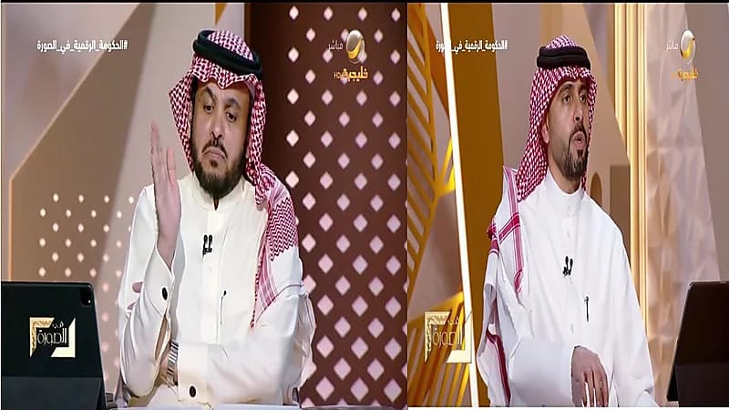 "المديفر" يثير الجدل بتساؤل حول توقف الإنترنت وبناء شبكة محلية مستقلة.. فيديو