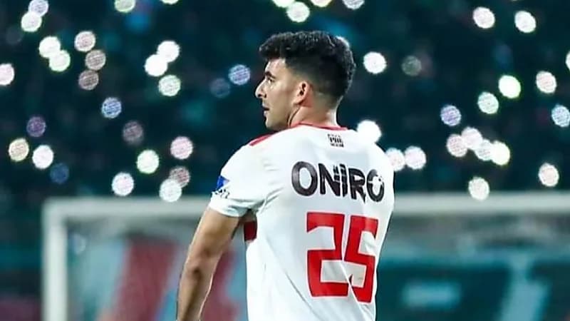 تطورات أزمة زيزو والزمالك المصري