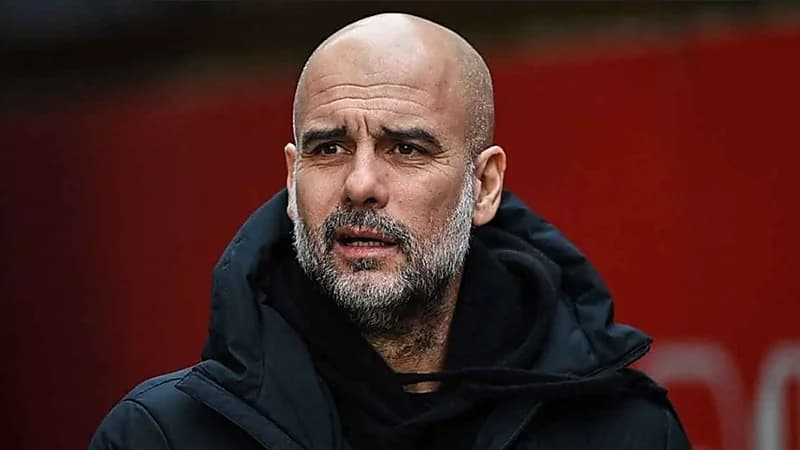 أول ظهور لـ غوارديولا بعد شائعات انفصاله .. صور