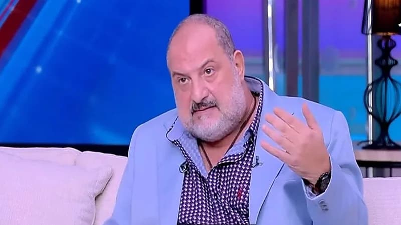 خالد الصاوي يتحدث عن تفاصيل حالته الصحية.. فيديو