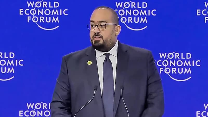 المملكة تستضيف اجتماعًا دوريًا للمنتدى الاقتصادي العالمي ابتداءً من 2026   ..  فيديو