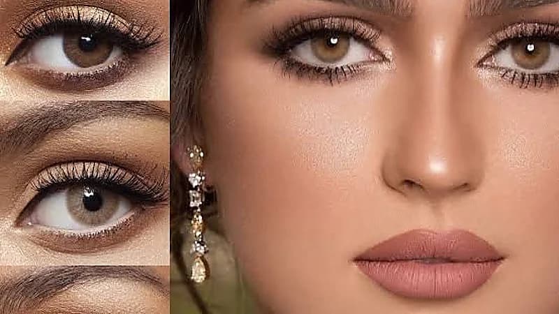 استشاري: العدسات التجميلية قد تفقدك بصرك... فيديو