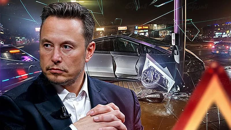 حادث تسلا سايبرتراك في فلوريدا يجدد الجدل حول أمان القيادة الذاتية