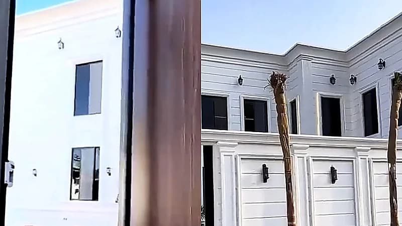 شهد آل فهاد تحتفي بعمال منزلها الجديد في أول عزيمة تكريمية .. فيديو