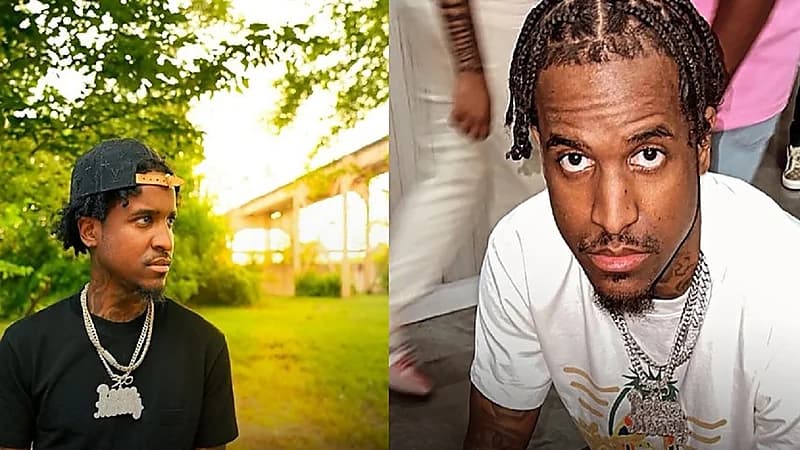 الرابر الأمريكي ليل ريس يعلن إسلامه