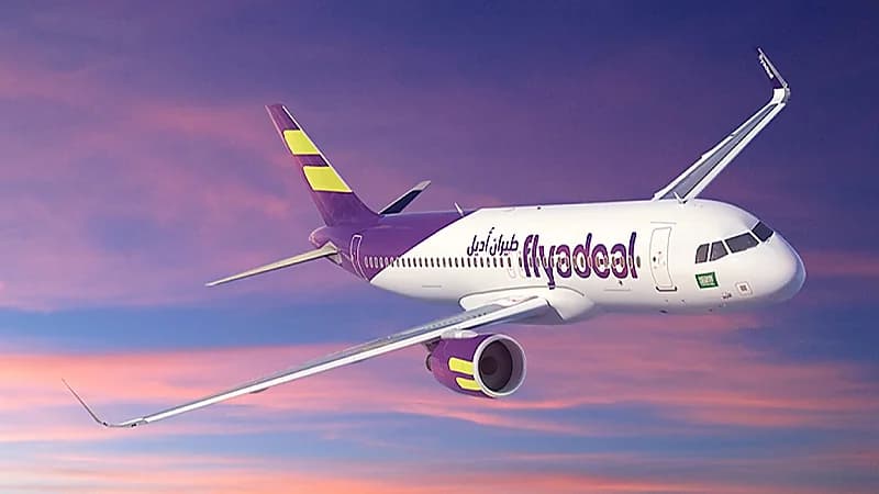 طيران أديل يعلن عن وظائف إدارية وهندسية شاغرة للجنسين