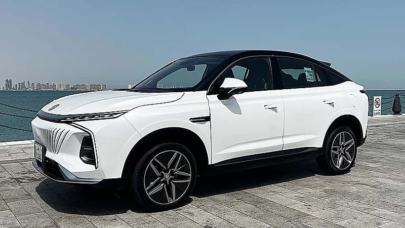 ‎أسعار ومواصفات إم جي وايل موديل 2025 .. صور