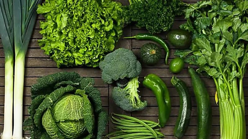 فوائد مذهلة لتناول الخضروات يوميًا