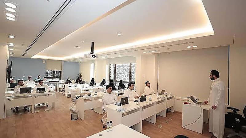 ‎أكاديمية طويق تعلن عن 40 دورة ومعسكر تدريبي