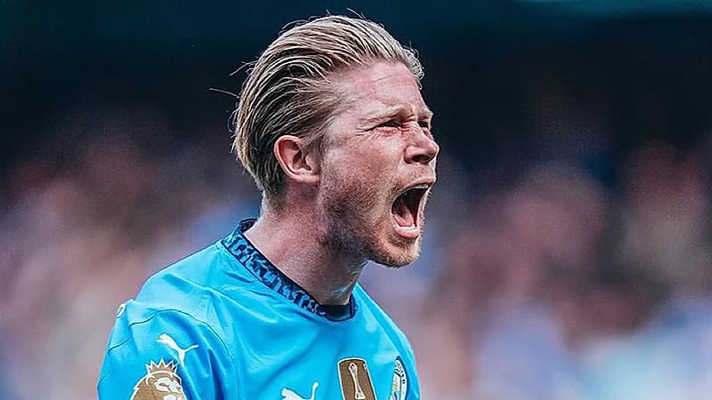 شيكاغو فاير يسعى لضم دي بروين