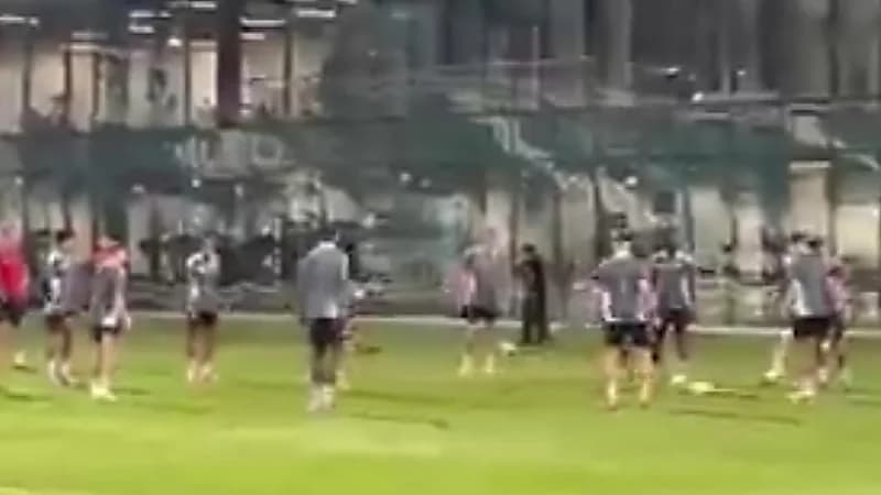 الأهلي يختتم تدريباته قبل مواجهة كاواساكي .. فيديو