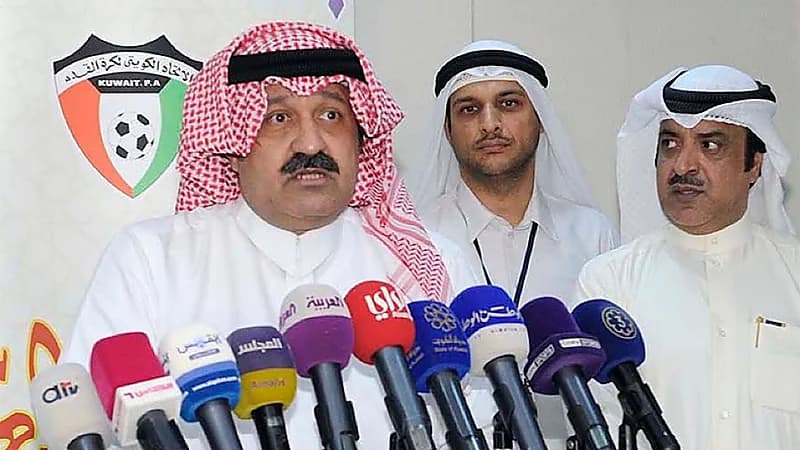 الاتحاد الكويتي يتقدم لاستضافة بطولة غرب آسيا 2026