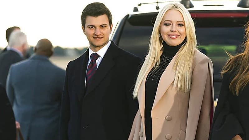 ابنة ترامب تكشف تجهيزاتها لاستقبال مولودها الأول