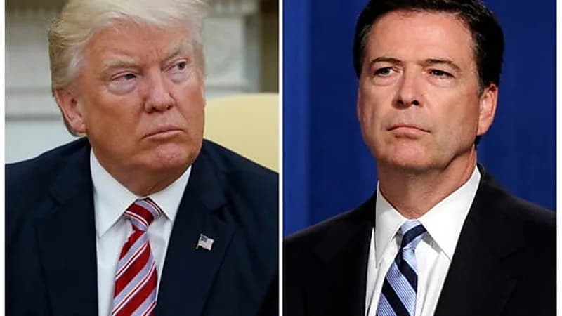 ترامب يرد على تهديد مدير FBI السابق باغتياله