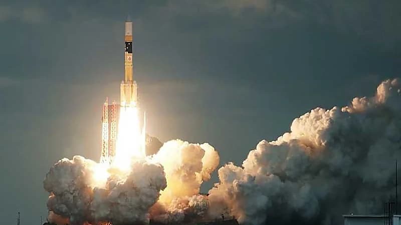 فشل إطلاق قمر اصطناعي هندي جديد