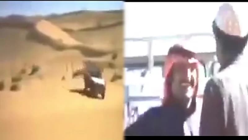 مقطع نادر لفريق تغذية مدرسية في زيارة لمدرسة بالزلفي.. فيديو